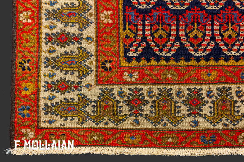 Antique Long Runner Malayer Persian Carpet  n°:80301047